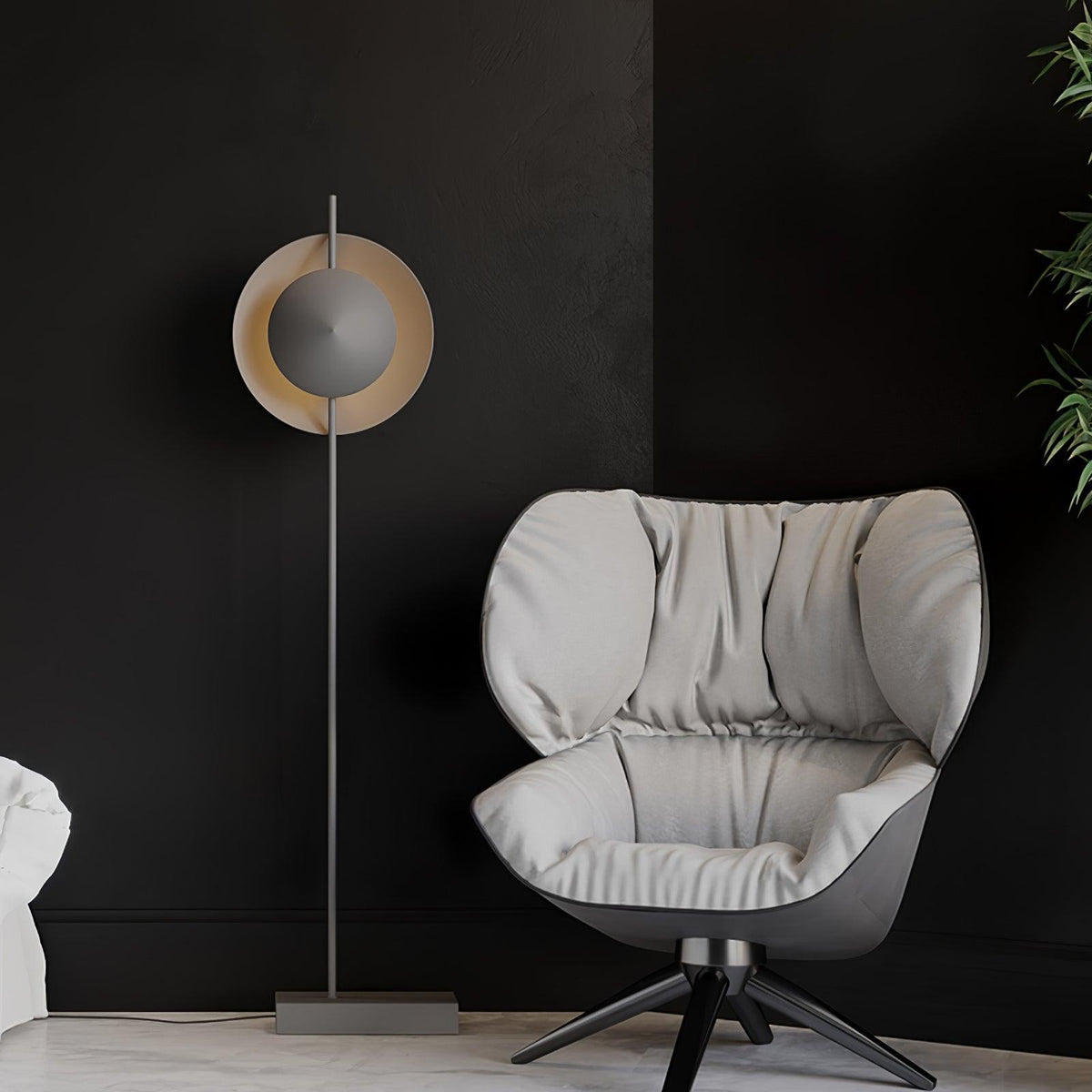 Circalla Dual Tone Stehleuchte