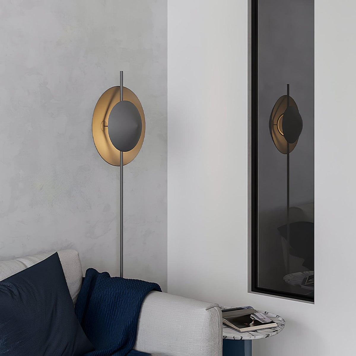 Circalla Dual Tone Stehleuchte