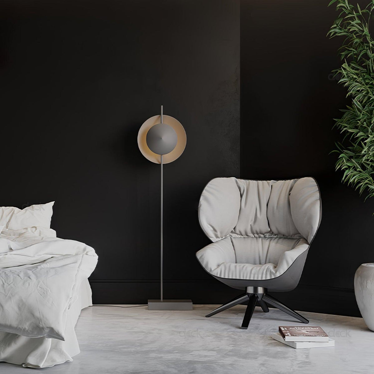 Circalla Dual Tone Stehleuchte