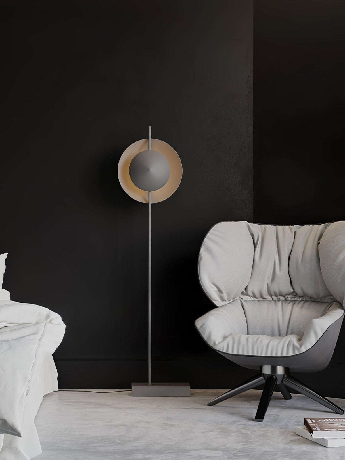 Circalla Dual Tone Stehleuchte