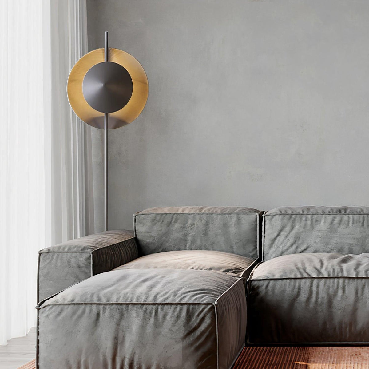 Circalla Dual Tone Stehleuchte