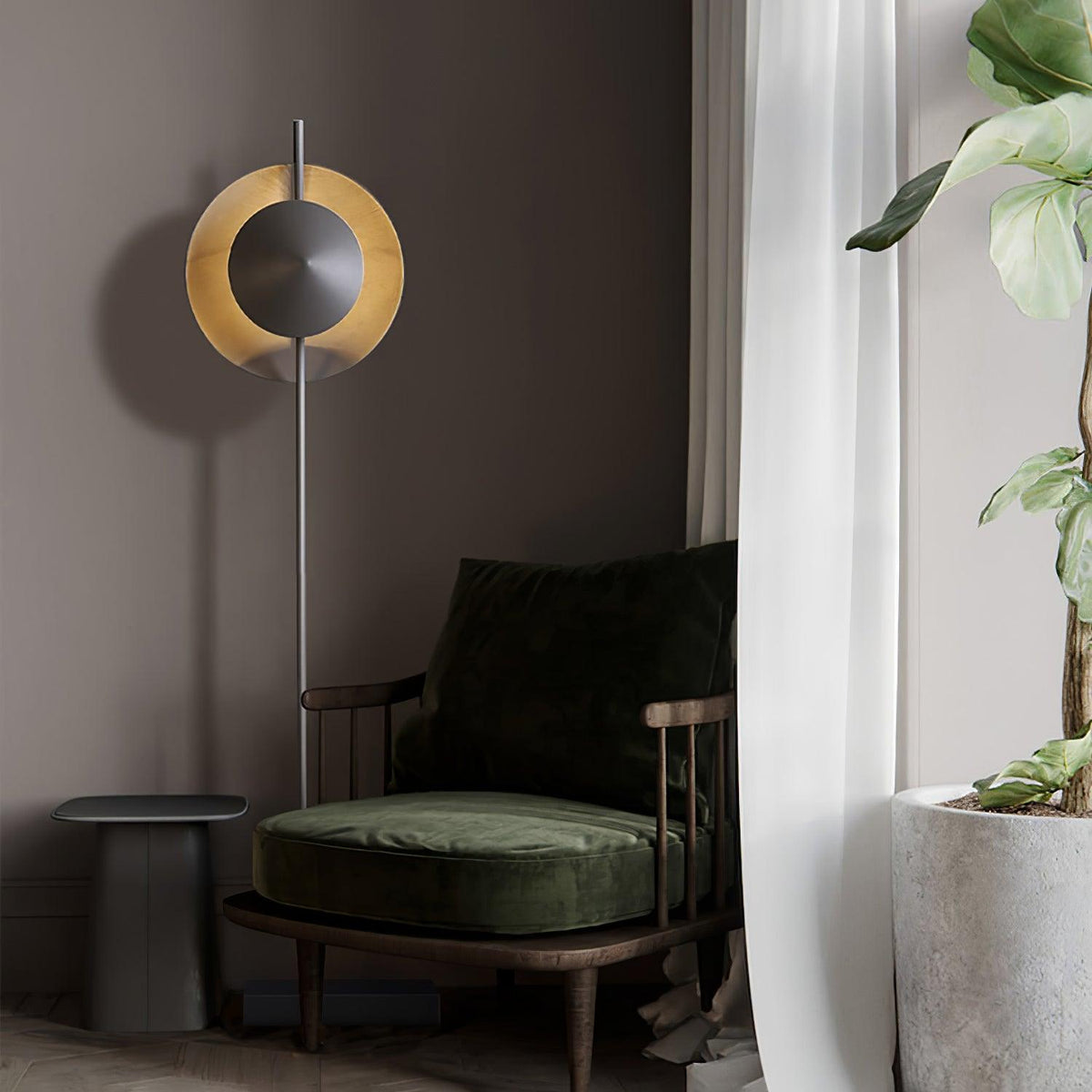 Circalla Dual Tone Stehleuchte