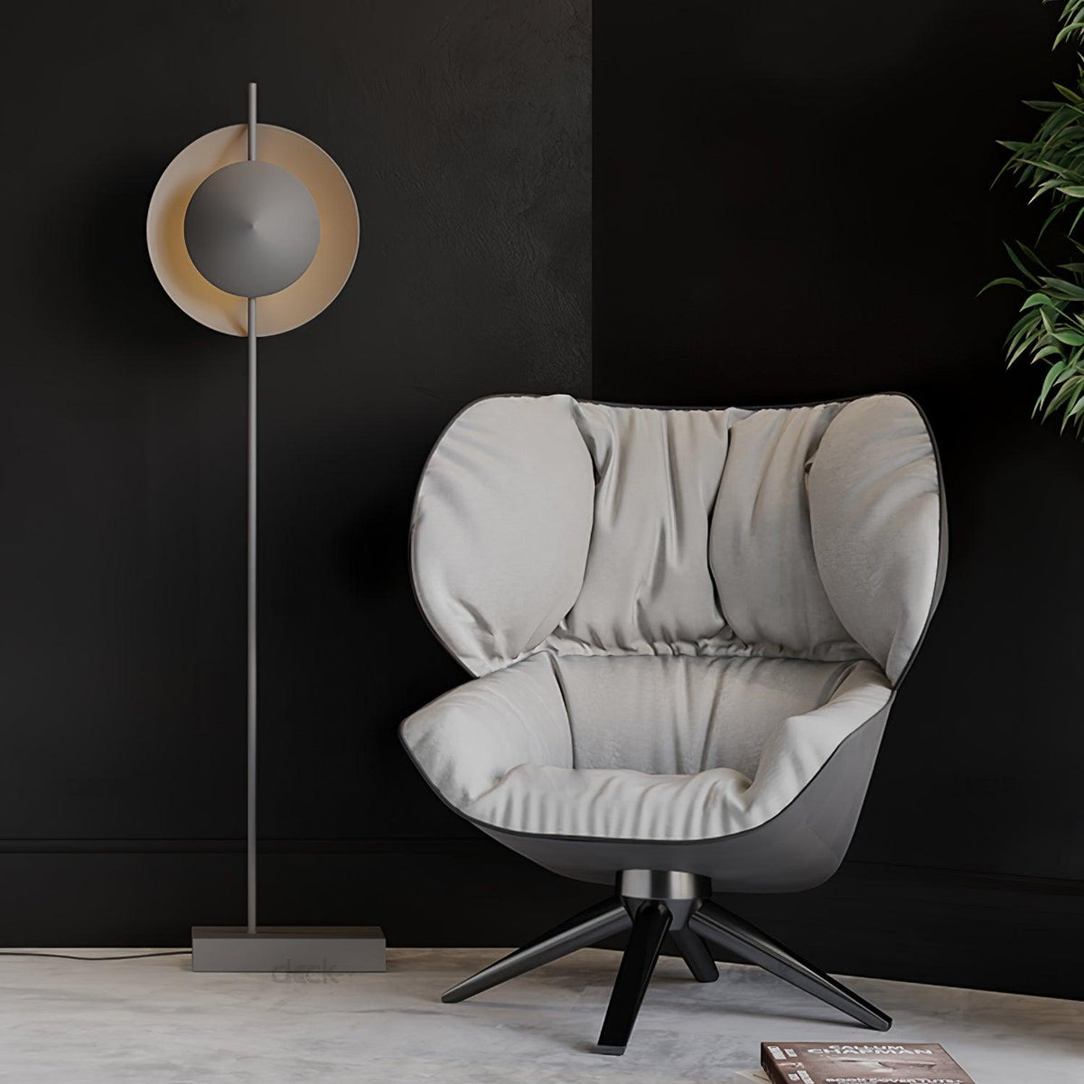 Circalla Dual Tone Stehleuchte