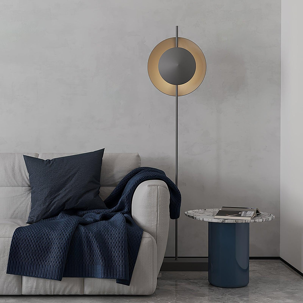 Circalla Dual Tone Stehleuchte