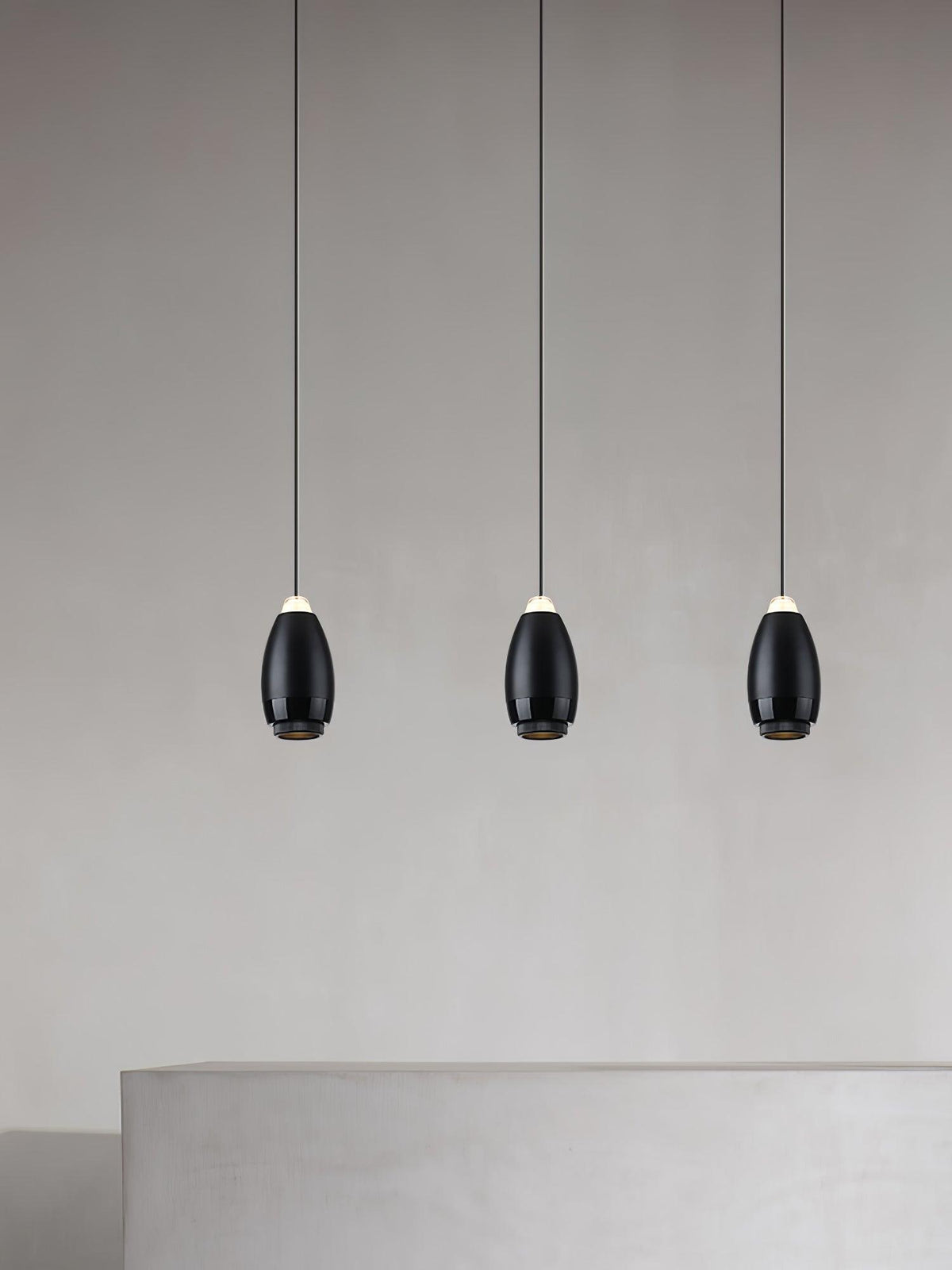 Dawson moderne Pendelleuchte