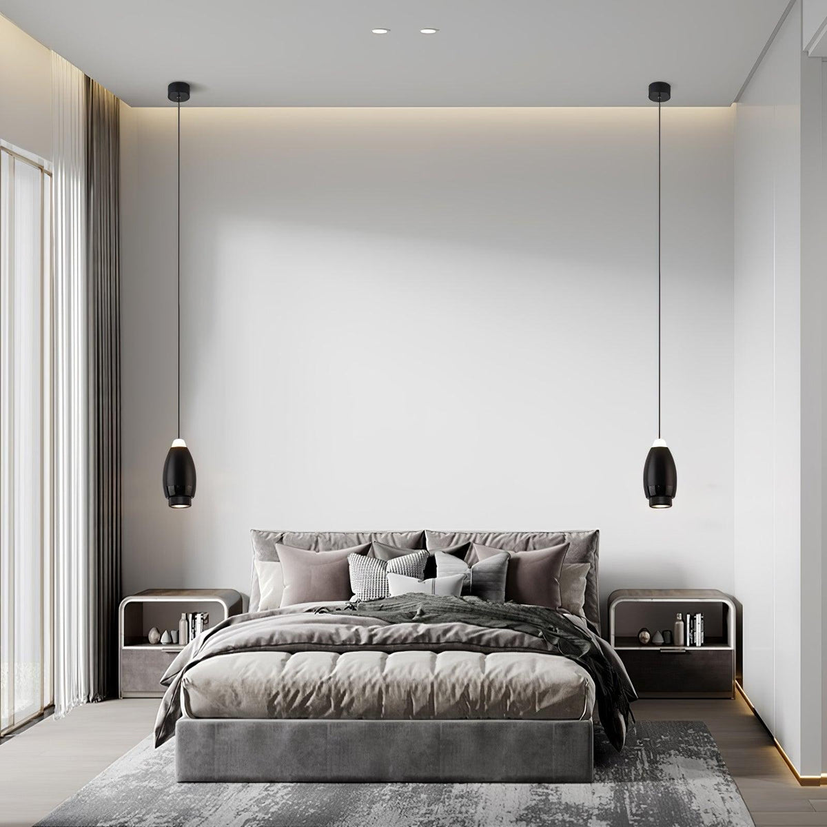 Dawson moderne Pendelleuchte