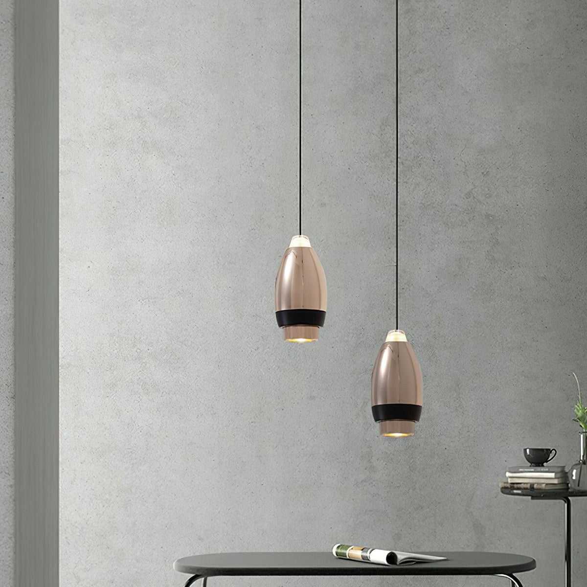 Dawson moderne Pendelleuchte