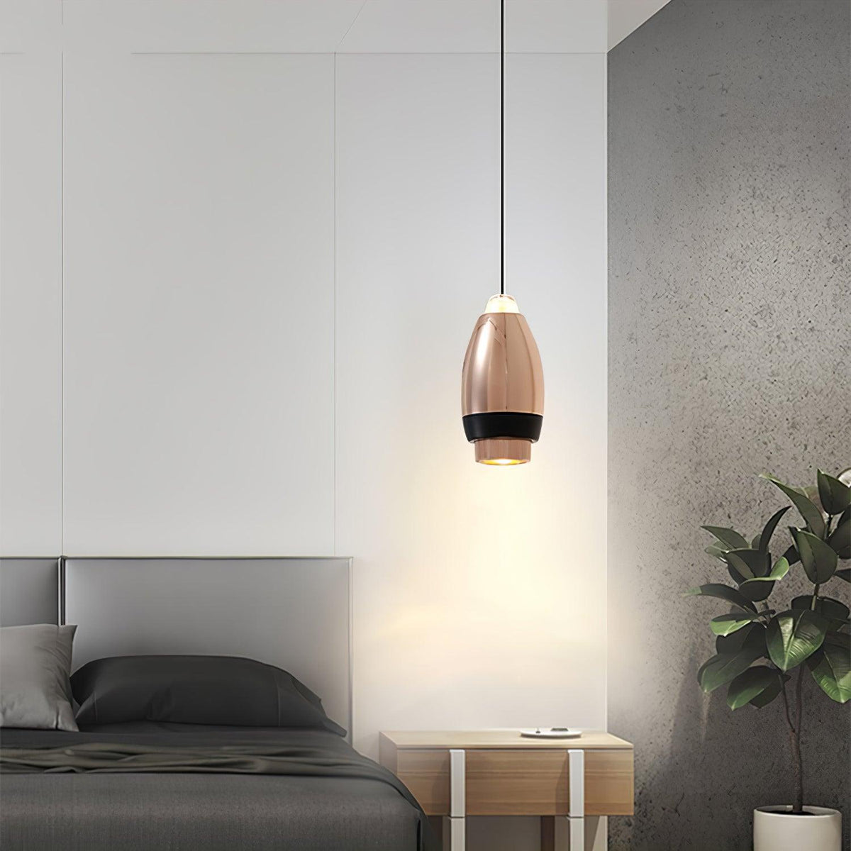 Dawson moderne Pendelleuchte