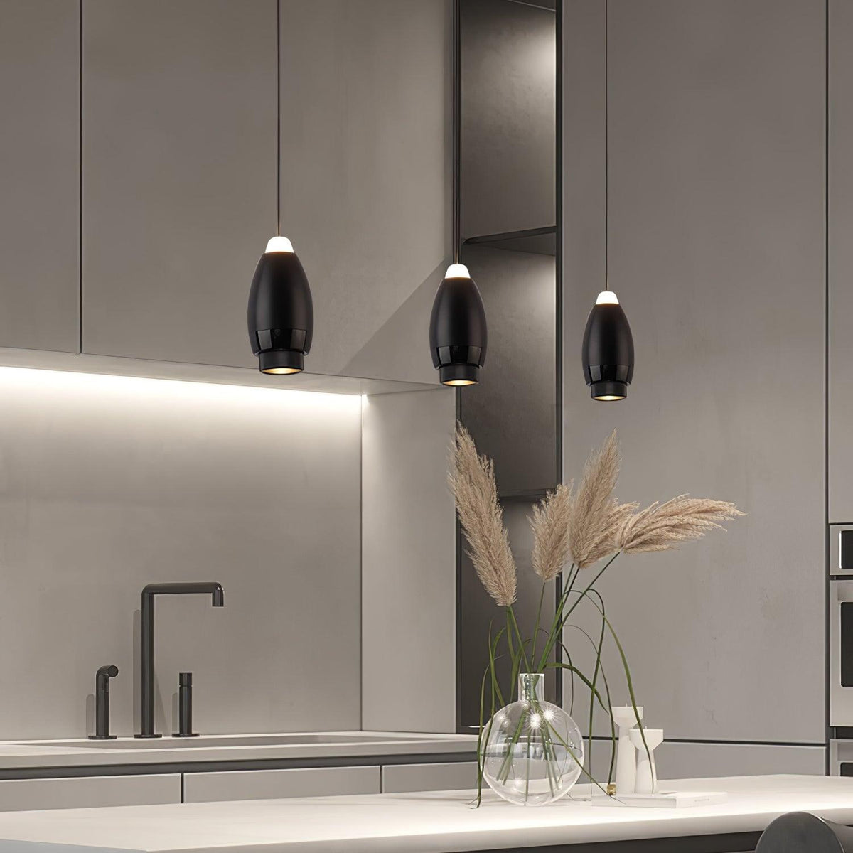 Dawson moderne Pendelleuchte