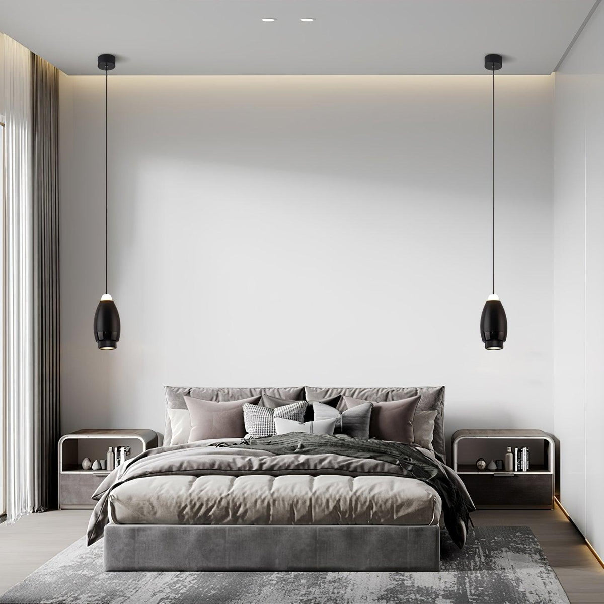 Dawson moderne Pendelleuchte