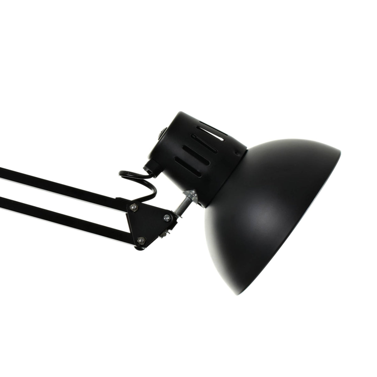 Livenu Kronleuchter Schwarz verstellbar Multi-Arm