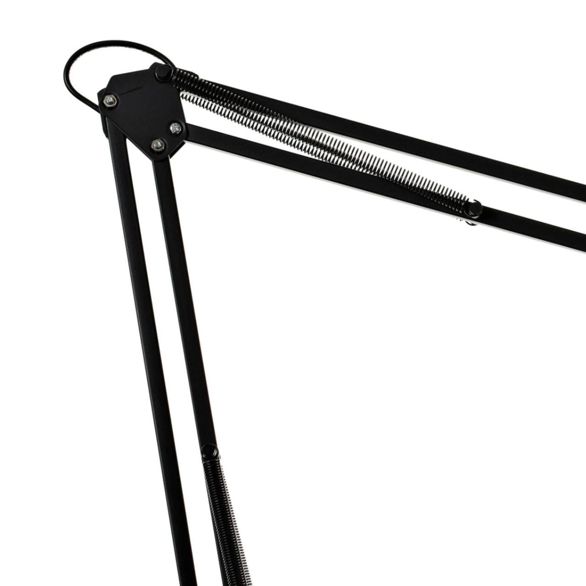 Livenu Kronleuchter Schwarz verstellbar Multi-Arm