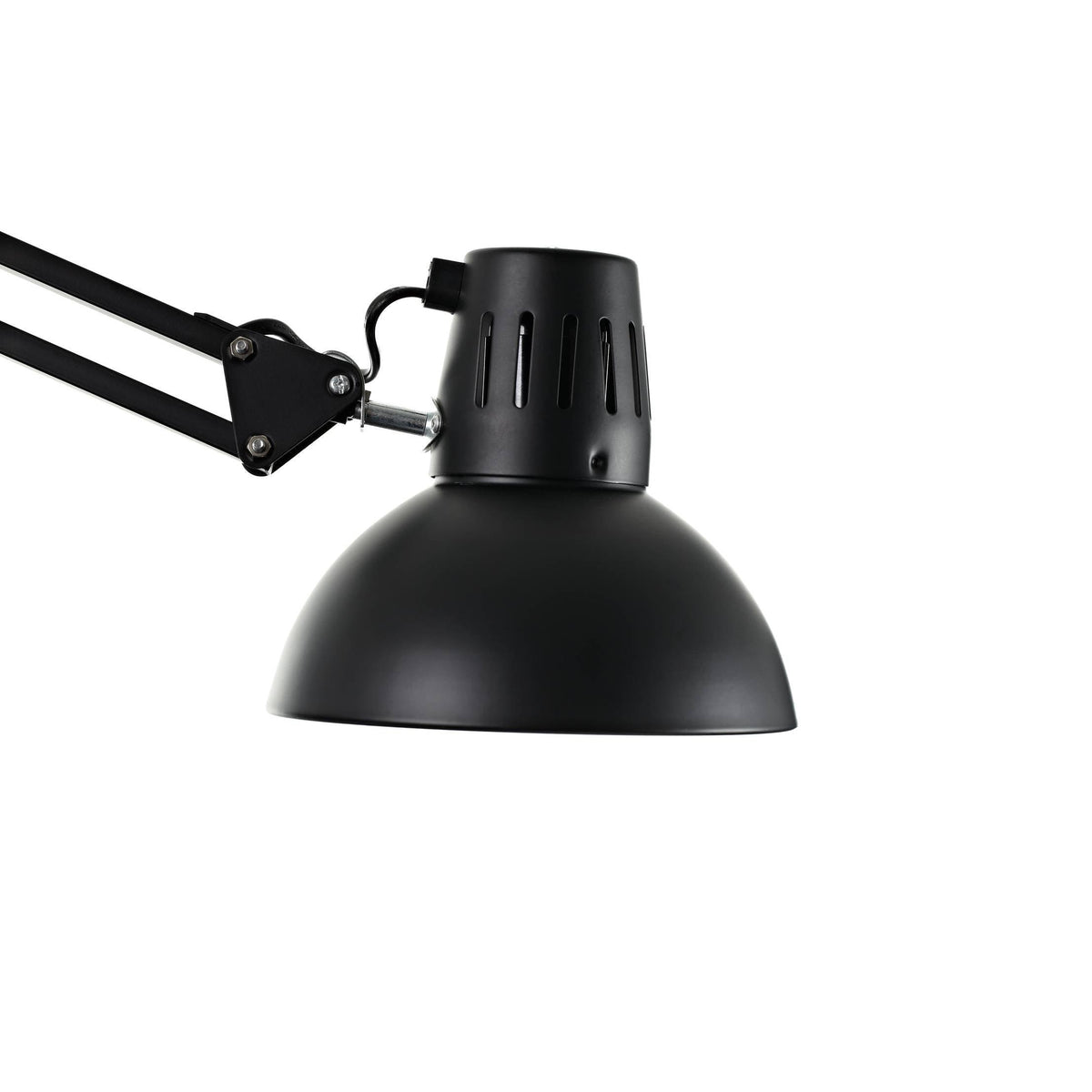 Livenu Kronleuchter Schwarz verstellbar Multi-Arm
