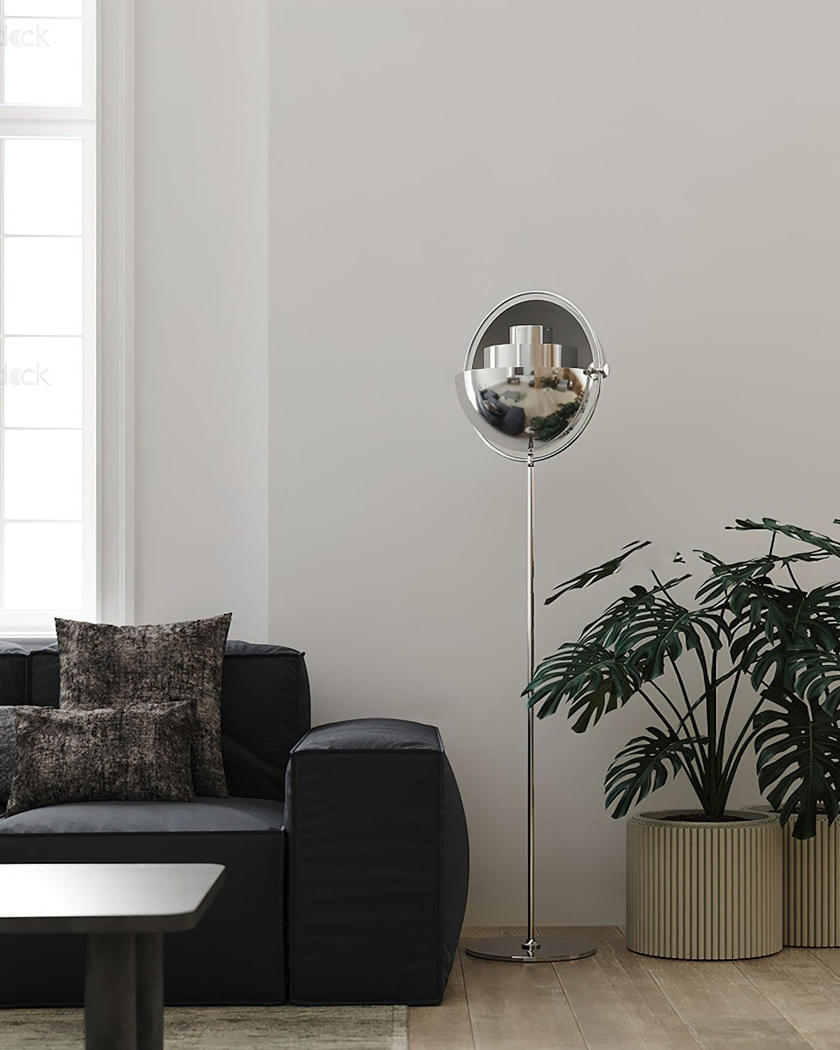 Hunter moderne Stehleuchte