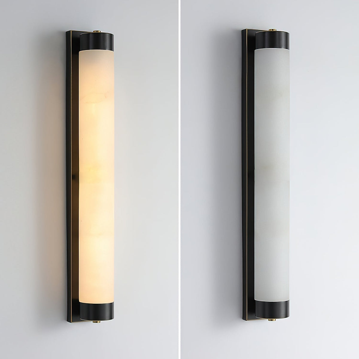 Alvion Alabaster Wandleuchte