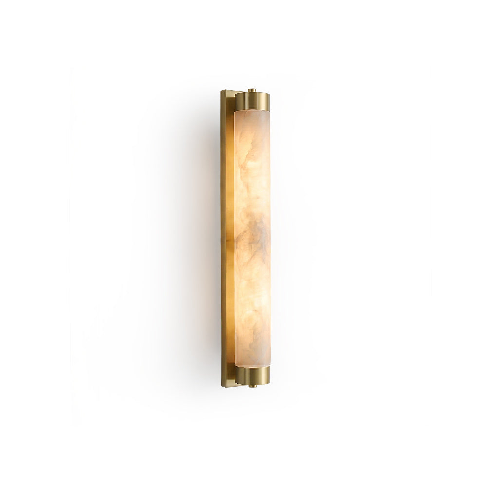 Alvion Alabaster Wandleuchte