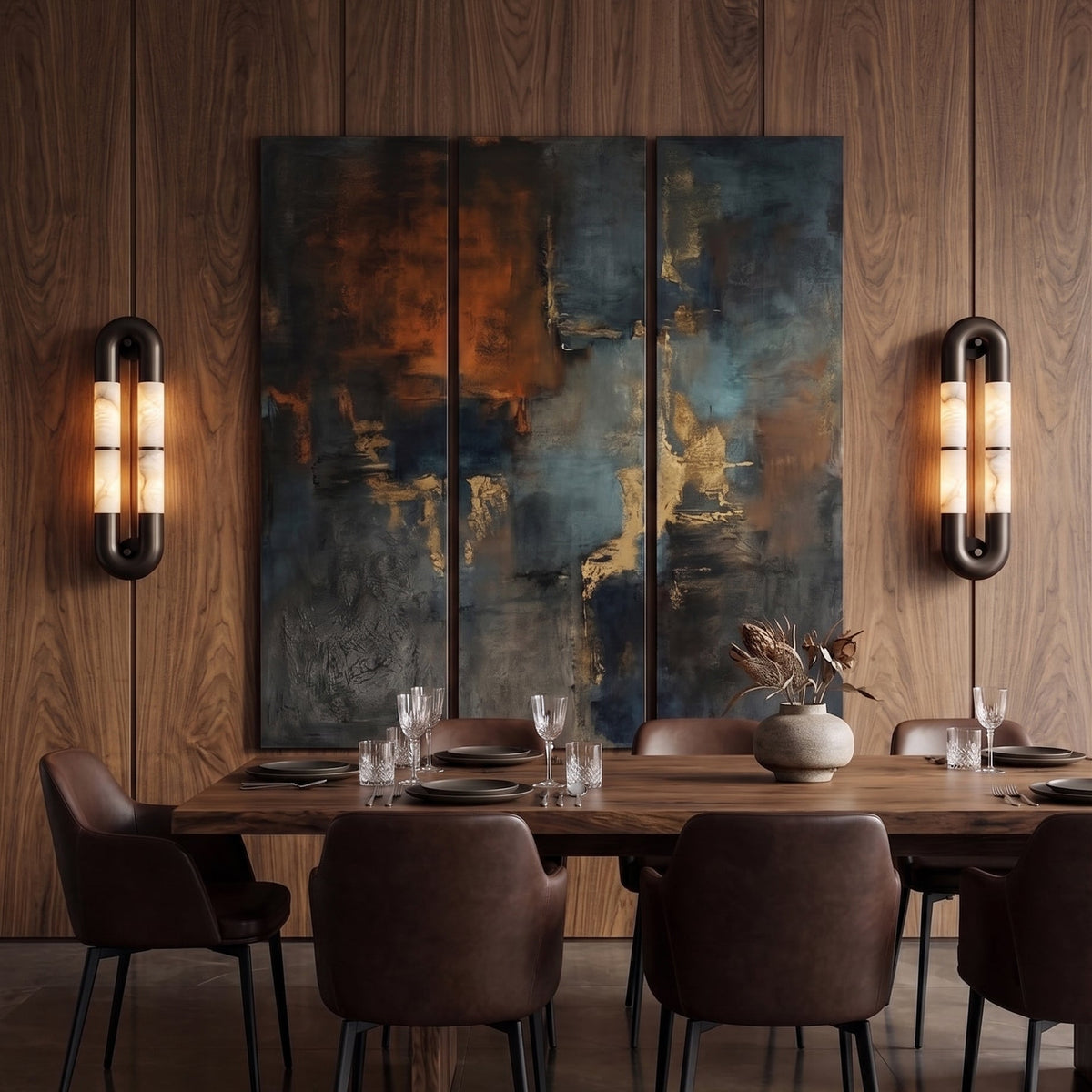 Lioroette Wandleuchte