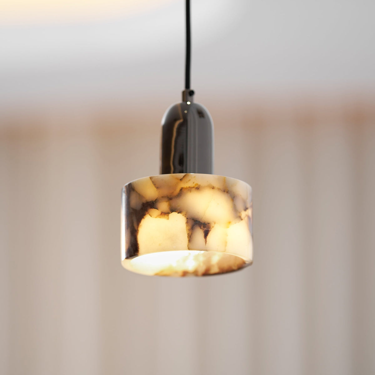 Flair Marmor-Pendelleuchte