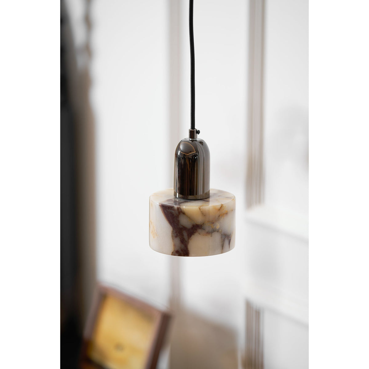Flair Marmor-Pendelleuchte