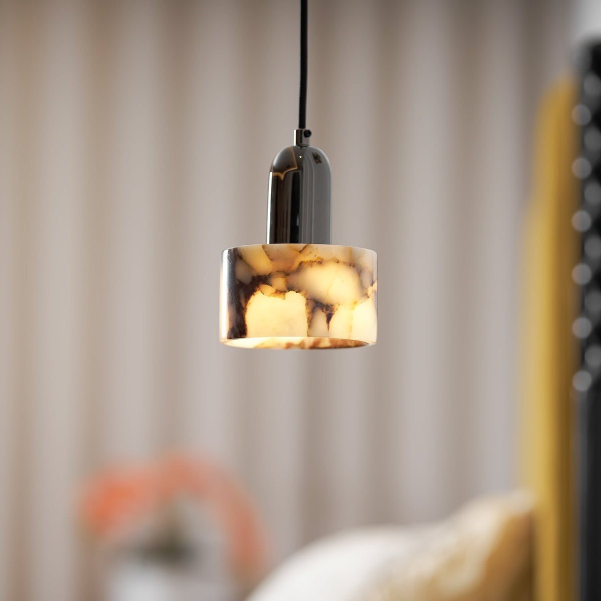 Flair Marmor-Pendelleuchte