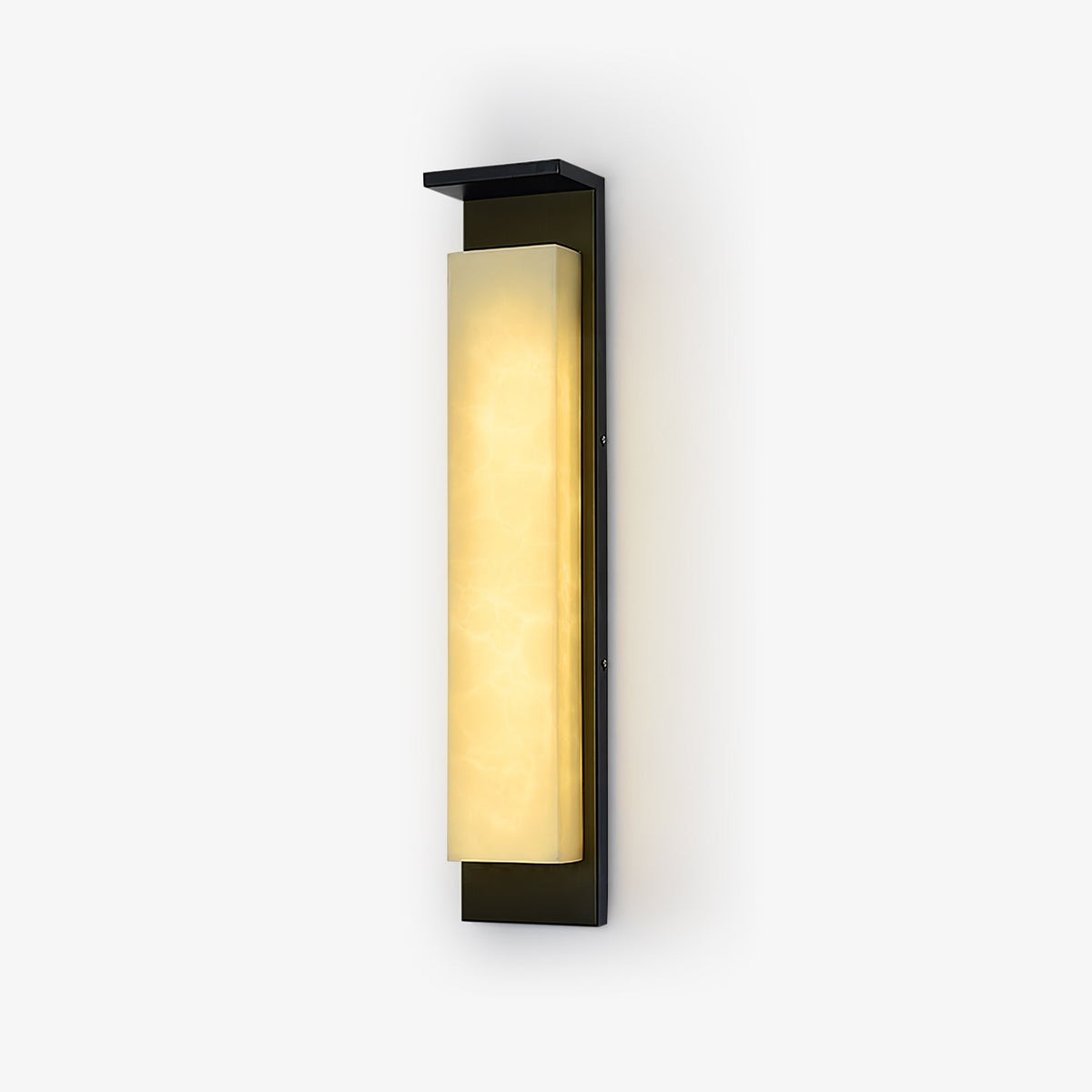 Ushaor zeitgenössische minimalistische Außenwandleuchte