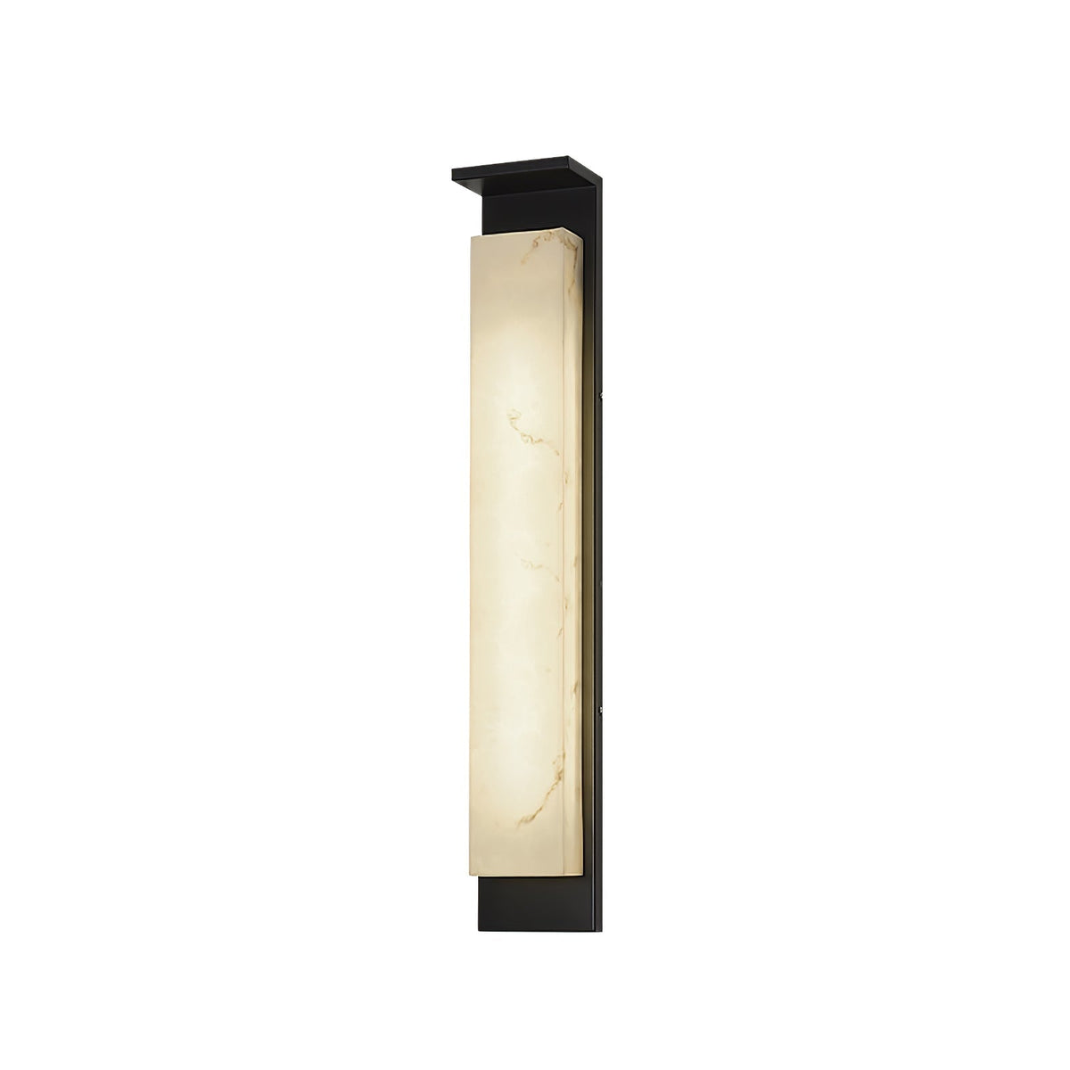 Ushaor zeitgenössische minimalistische Außenwandleuchte
