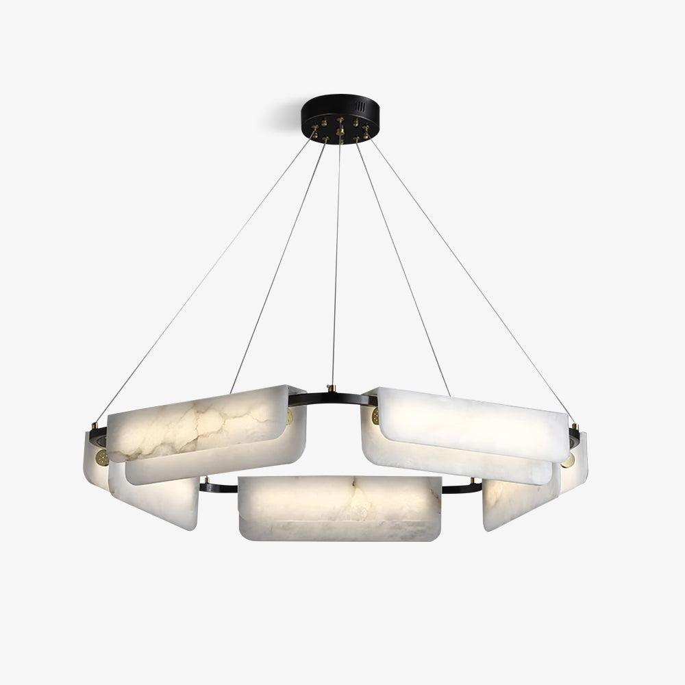 Circona Alabaster Pendelleuchte