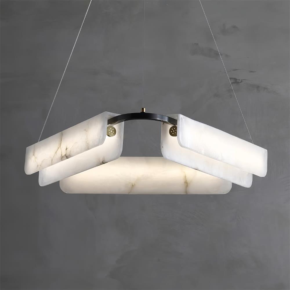 Circona Alabaster Pendelleuchte