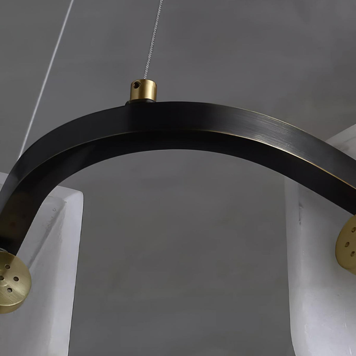 Circona Alabaster Pendelleuchte