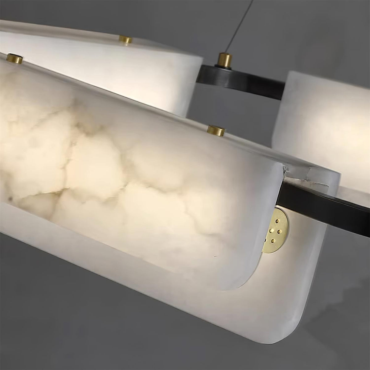 Circona Alabaster Pendelleuchte