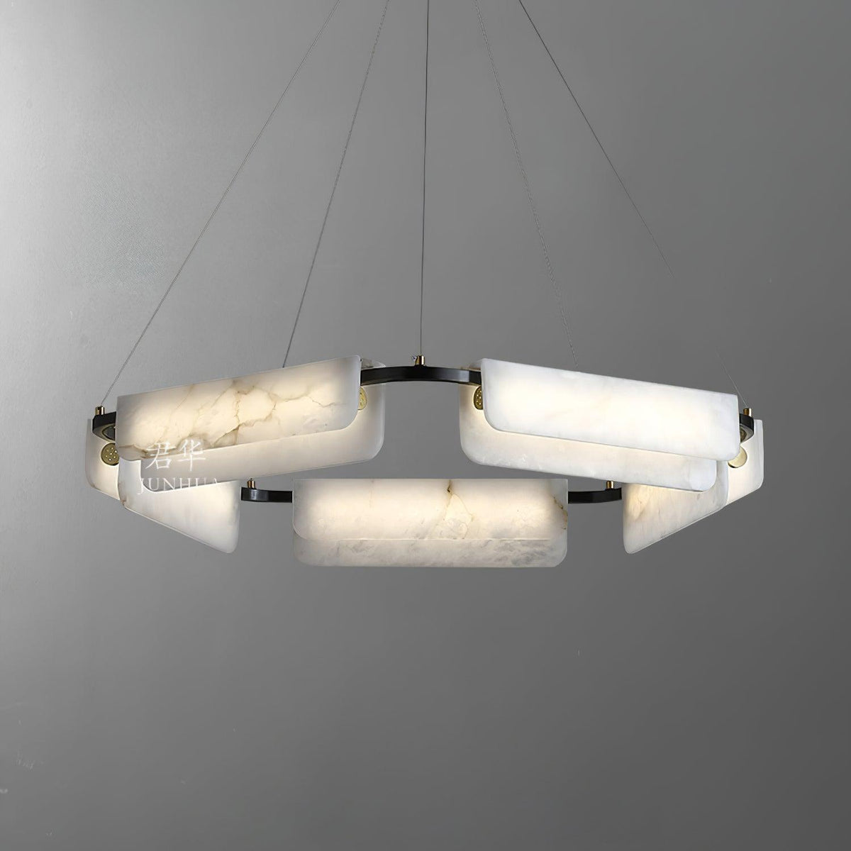 Circona Alabaster Pendelleuchte