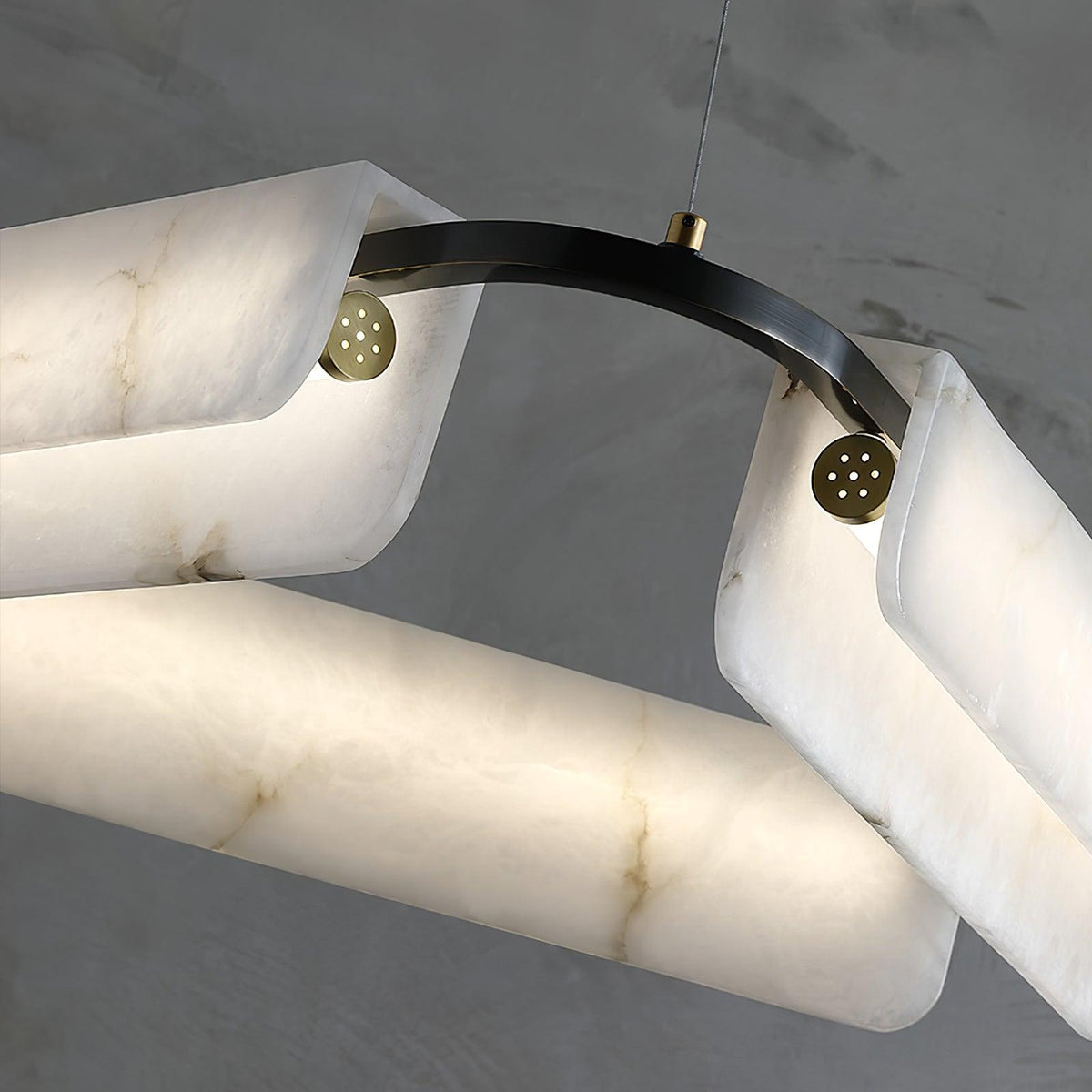 Circona Alabaster Pendelleuchte