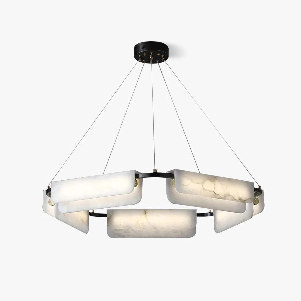Circona Alabaster Pendelleuchte