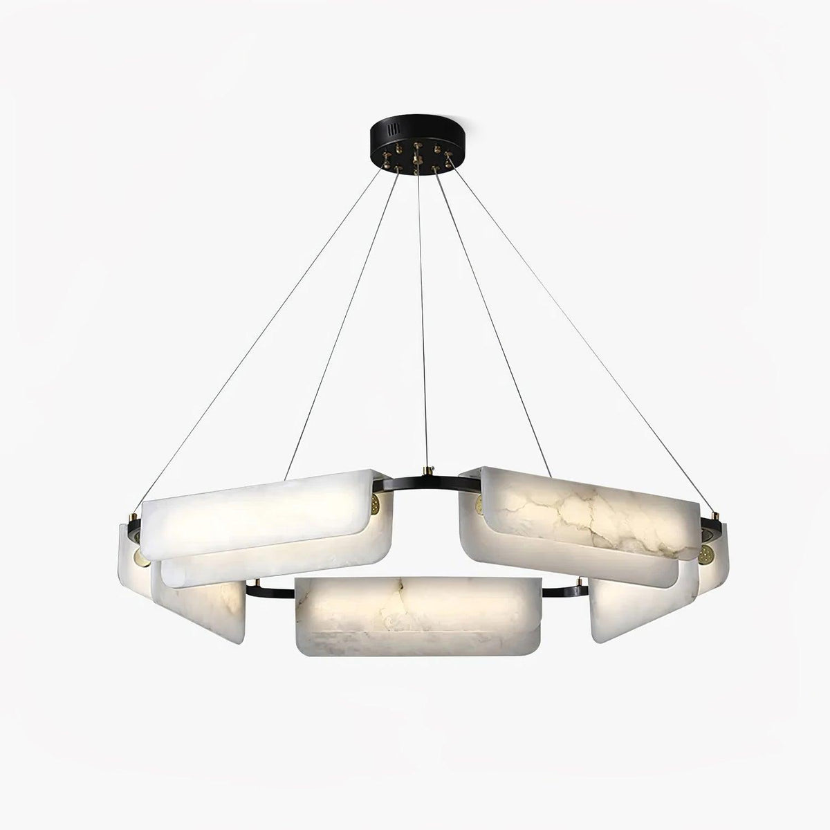 Circona Alabaster Pendelleuchte