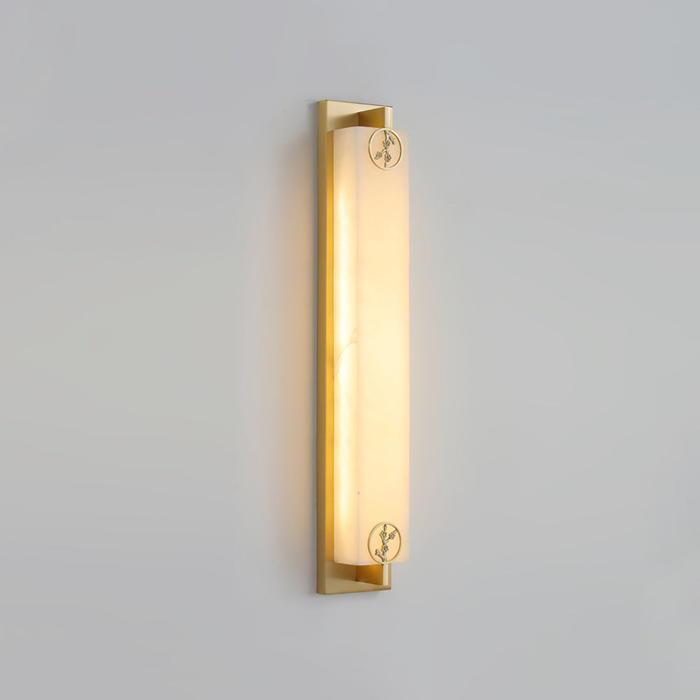 Kelen Alabaster-Wandleuchte 4 Stil