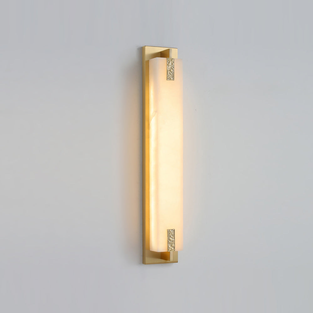 Kelen Alabaster-Wandleuchte 4 Stil