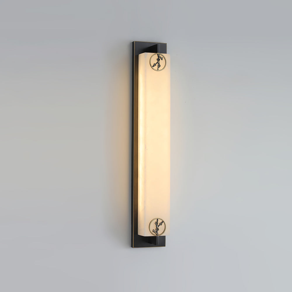 Kelen Alabaster-Wandleuchte 4 Stil