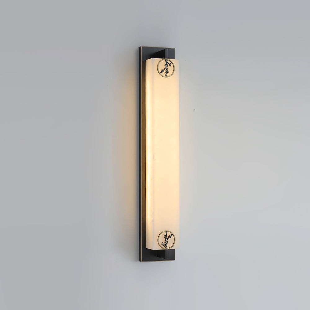 Kelen Alabaster-Wandleuchte 4 Stil