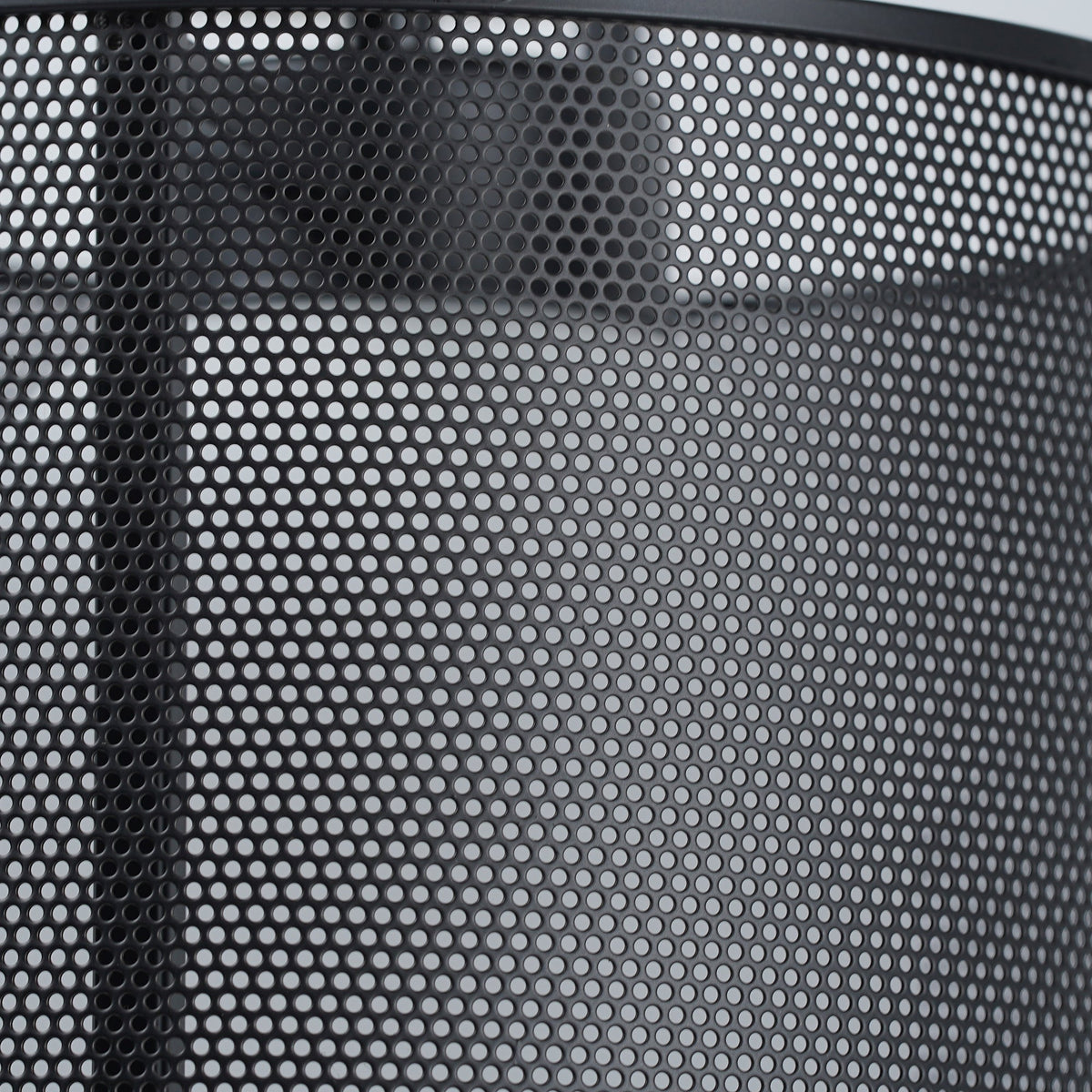 Meren Pendelleuchte aus Messing im Netz-Zylinder-Design für den industriellen Look