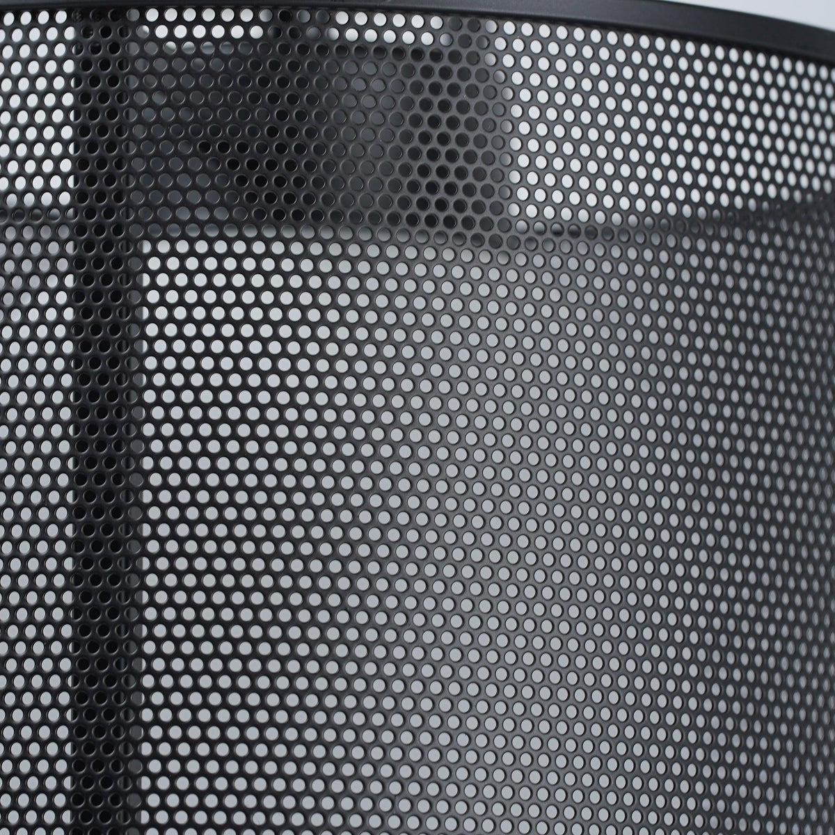Meren Pendelleuchte aus Messing im Netz-Zylinder-Design für den industriellen Look
