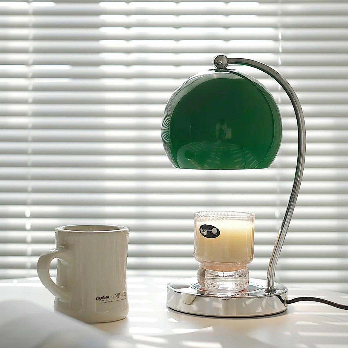 Zephyrce Mid-Century-Design-Tischleuchte