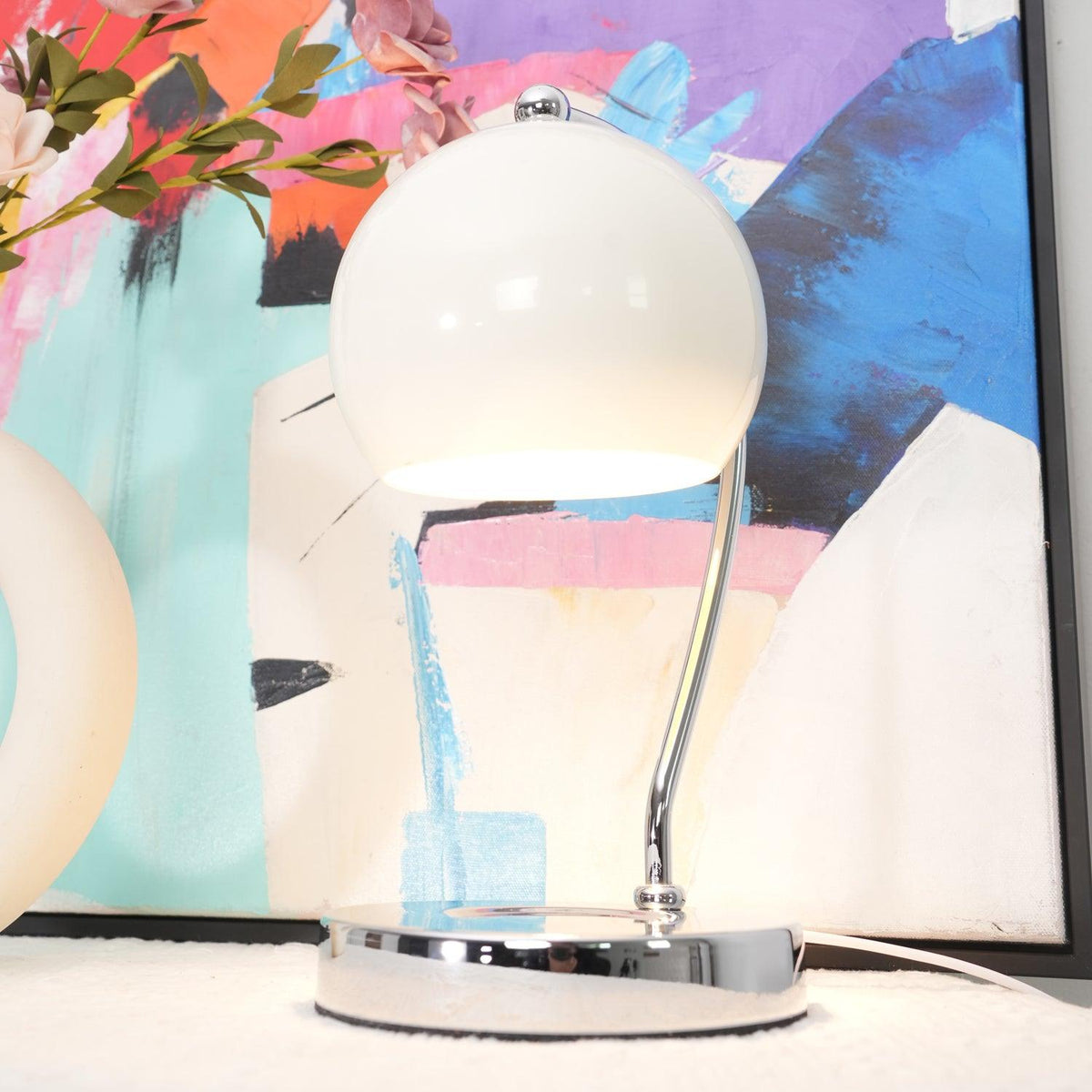 Zephyrce Mid-Century-Design-Tischleuchte