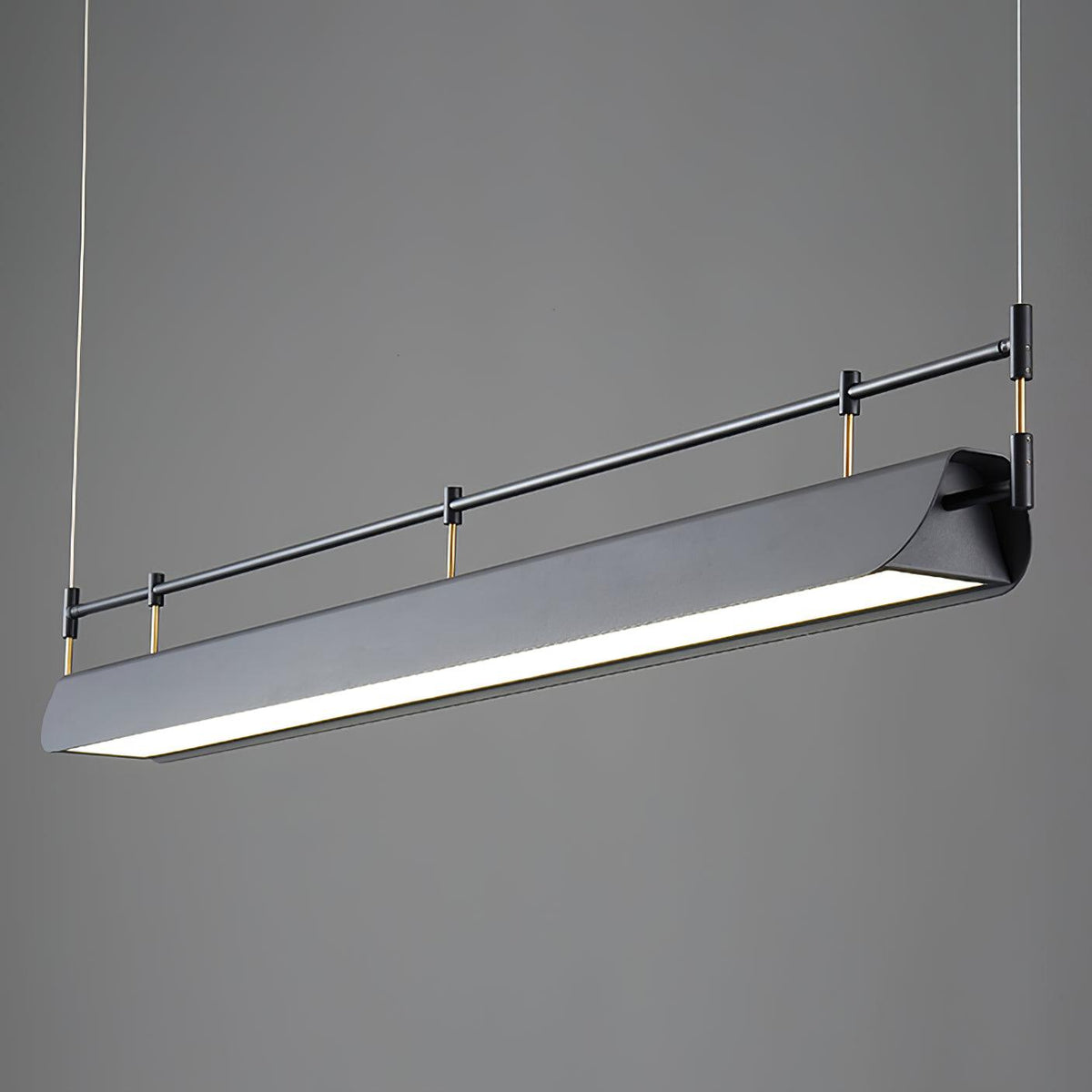 Tostix Pendelleuchte Acryl Esszimmer