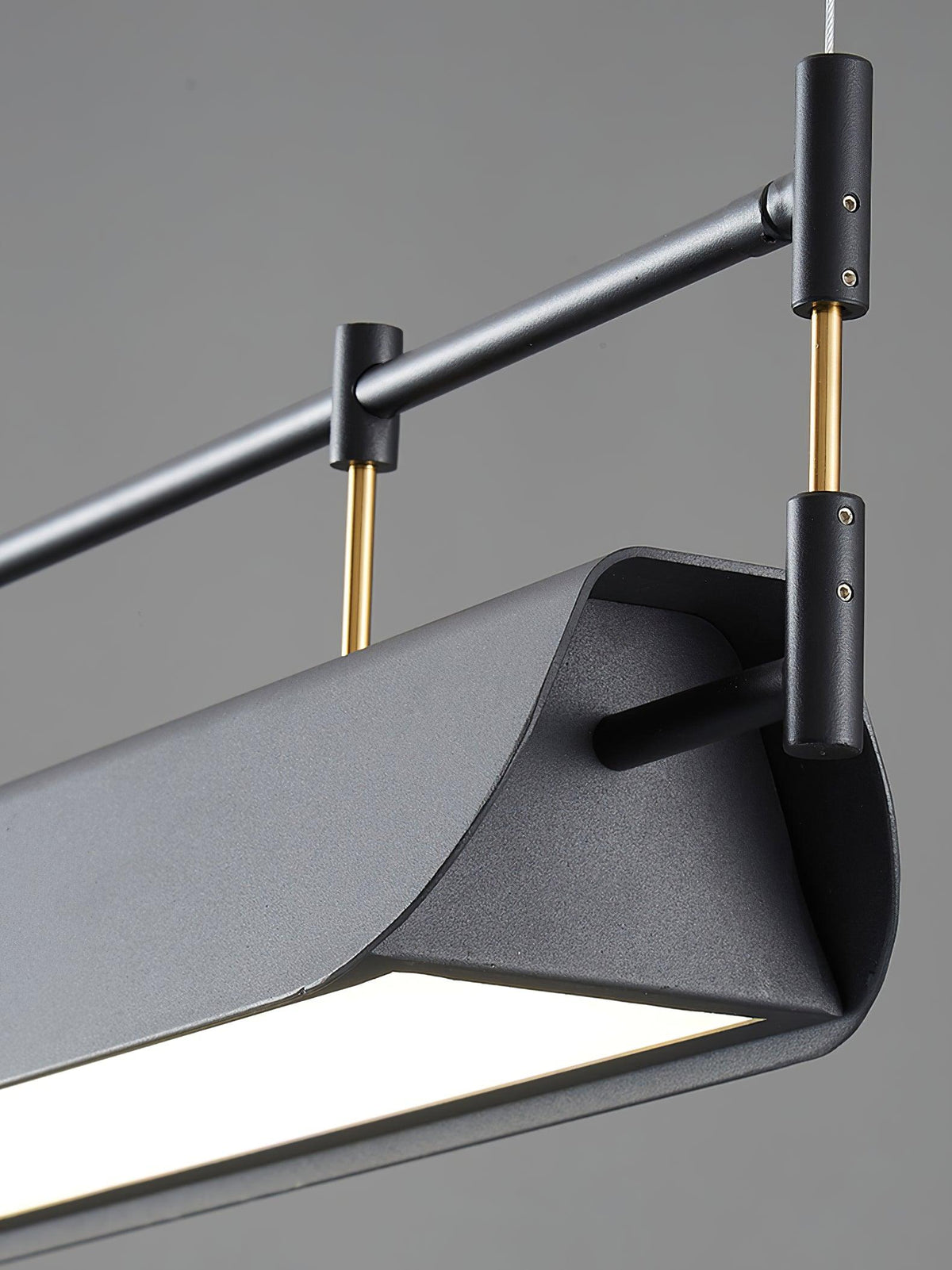 Tostix Pendelleuchte Acryl Esszimmer