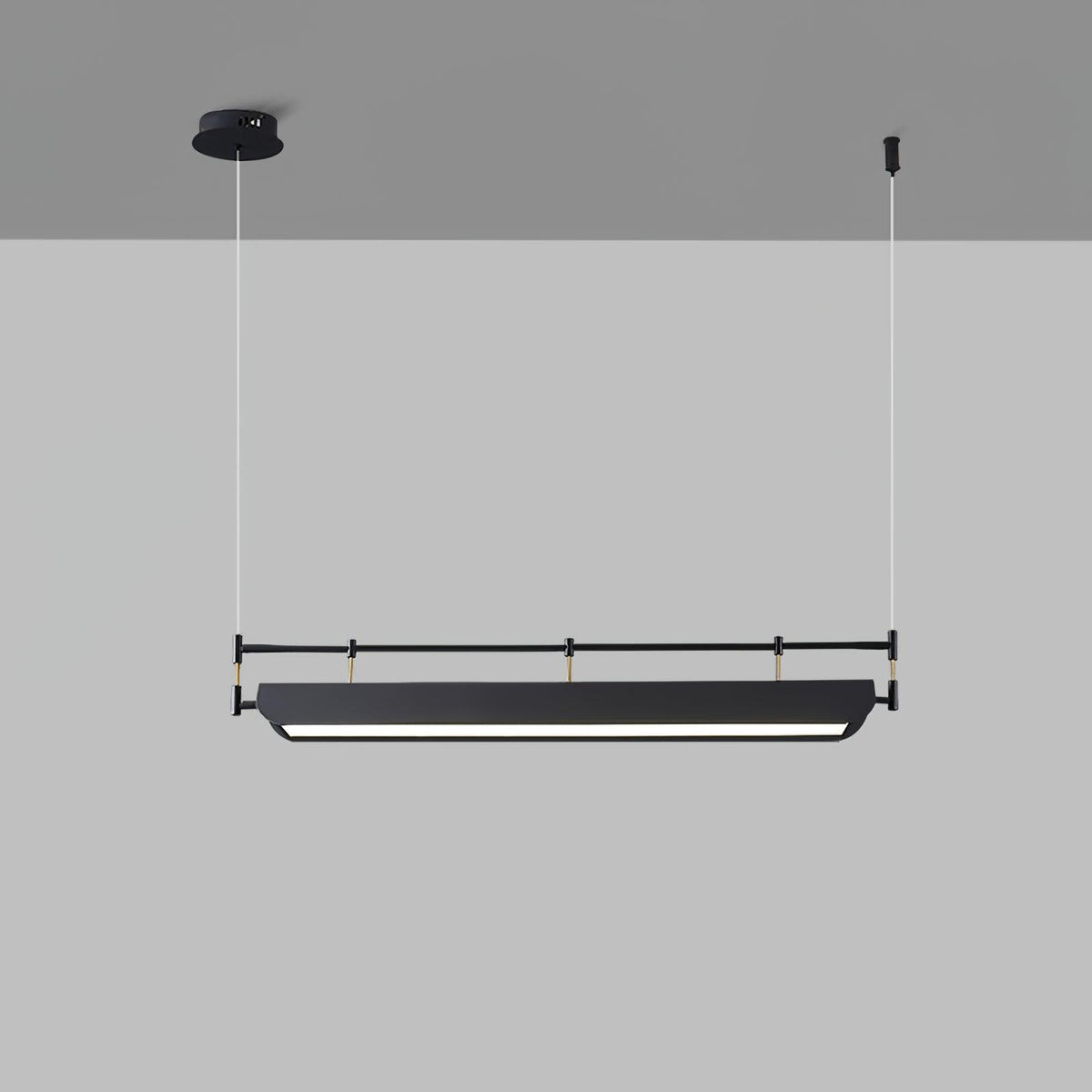 Tostix Pendelleuchte Acryl Esszimmer