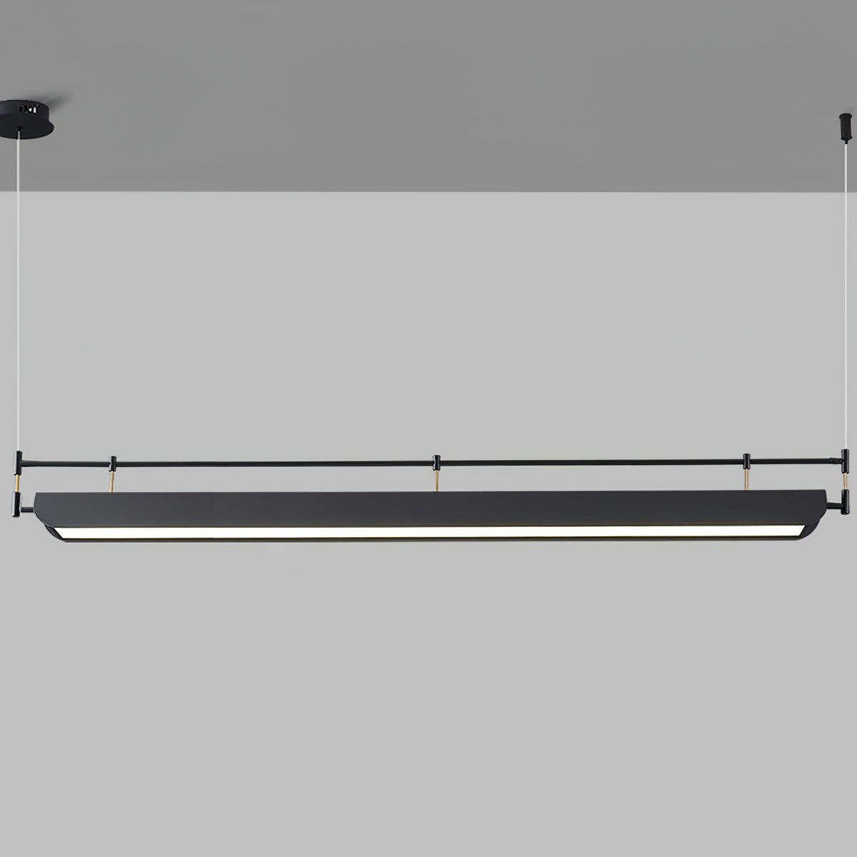 Tostix Pendelleuchte Acryl Esszimmer