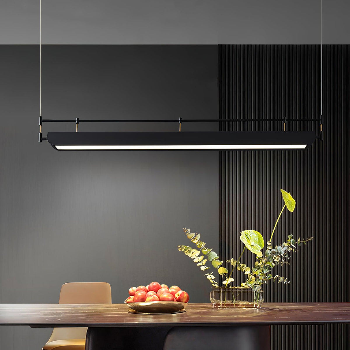 Tostix Pendelleuchte Acryl Esszimmer