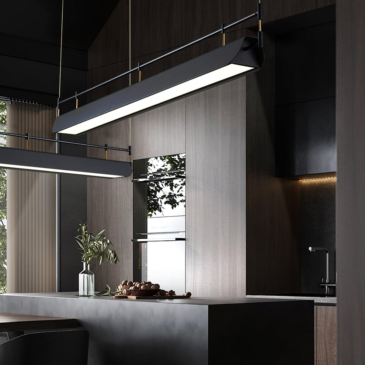 Tostix Pendelleuchte Acryl Esszimmer
