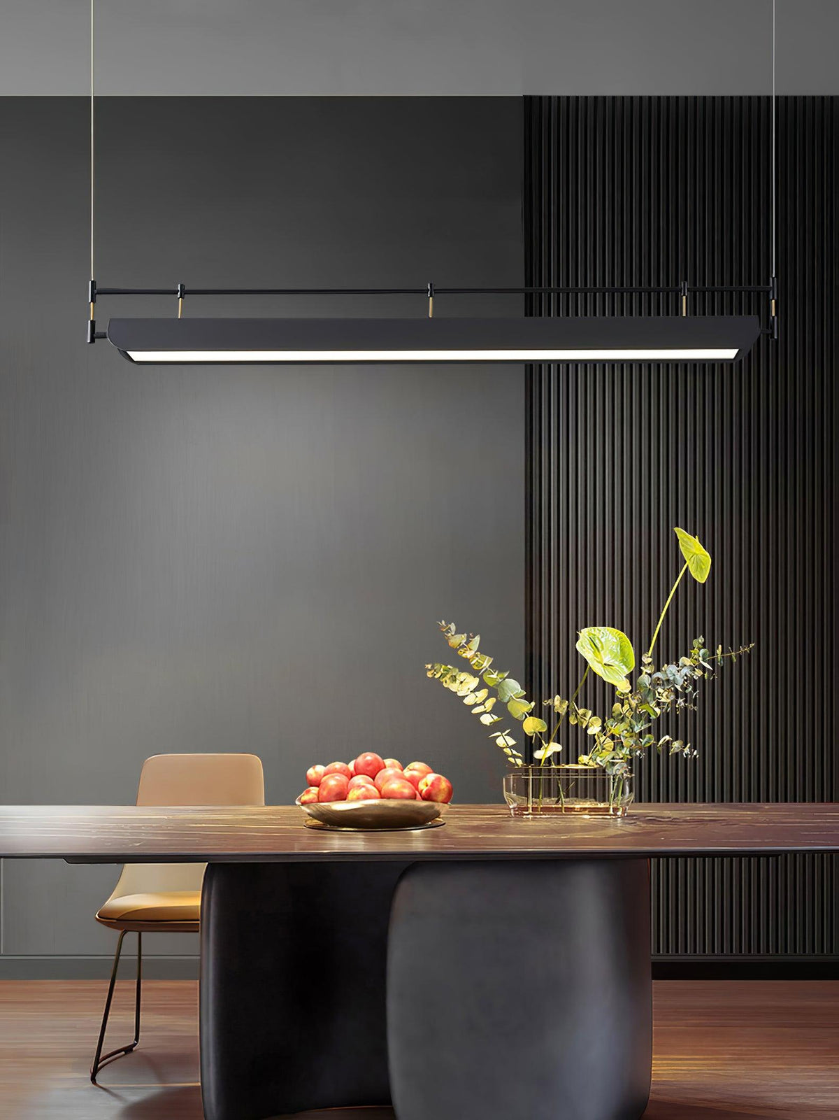 Tostix Pendelleuchte Acryl Esszimmer