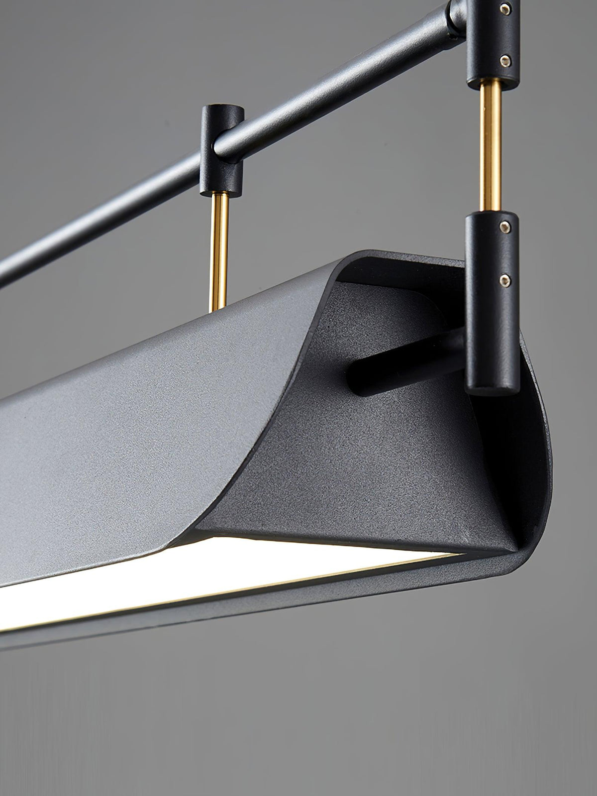 Tostix Pendelleuchte Acryl Esszimmer